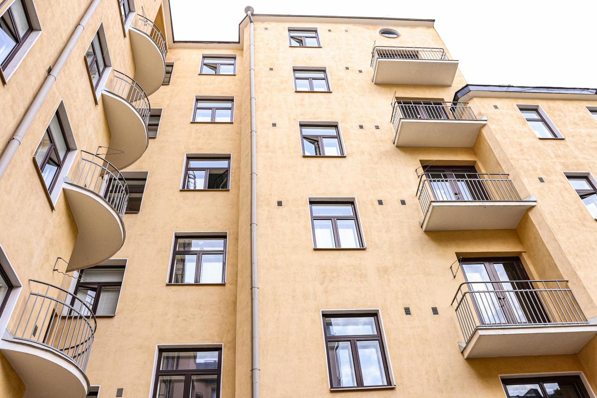 Spacious Cozy Corner Helsinki