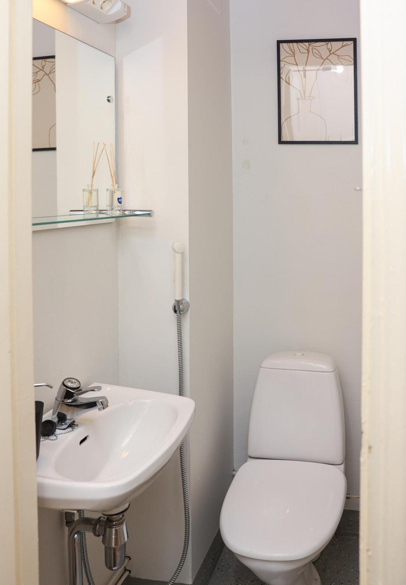 Apartment Spacious Cozy Corner